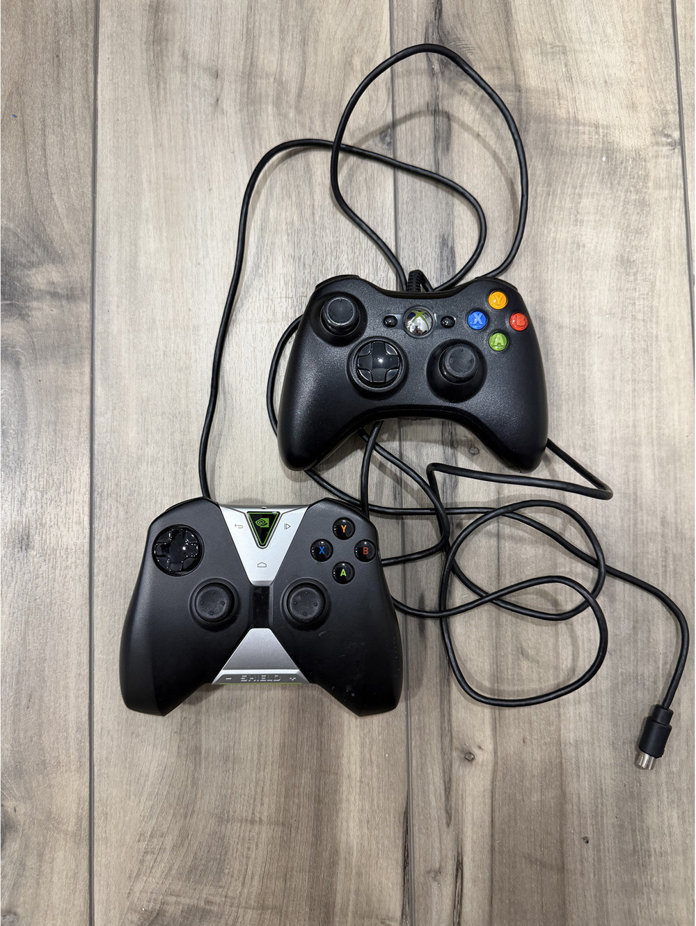 XBOX 360 Game Controllers - Untested